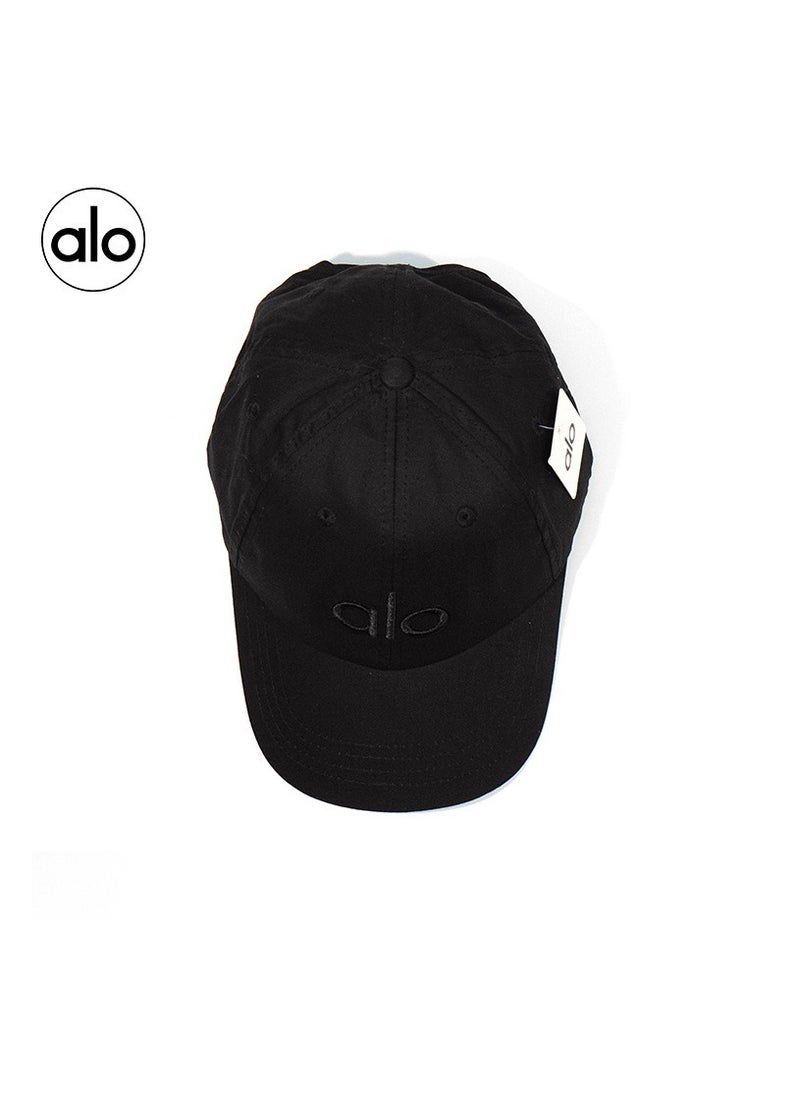 alo - wears a cap when he travels - Image 1