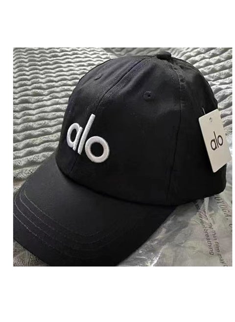 wears a cap when he travels