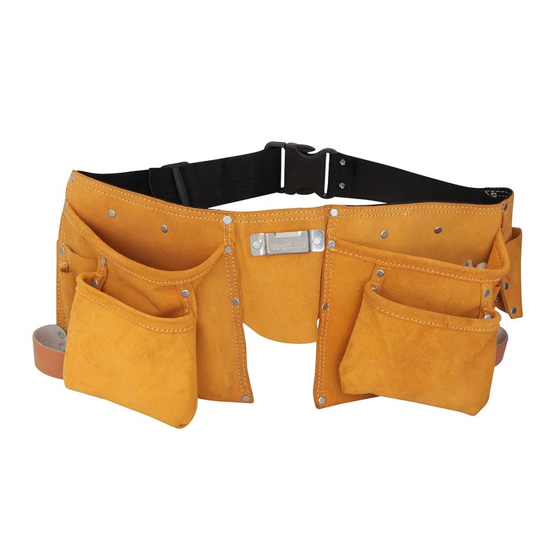 Visko Tools VISKO Leather Tool Bag Number of Pockets 10  - Image 1
