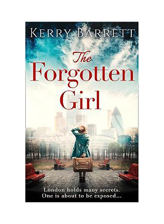 HarperCollins Publishers Forgotten Girl 