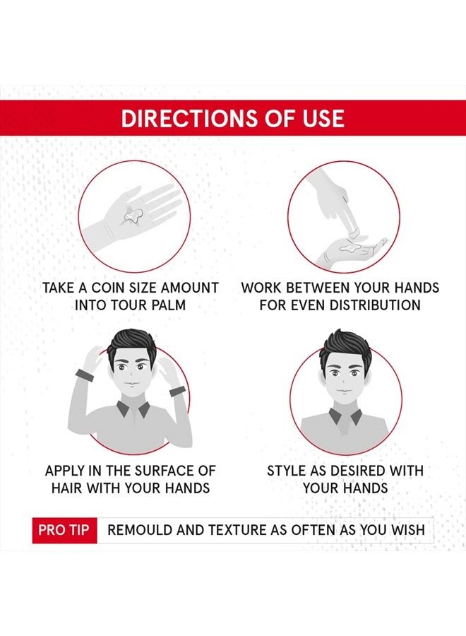 Osis+ FLEXWAX Ultra Strong Cream Wax, 2.8-Ounce - Image 5