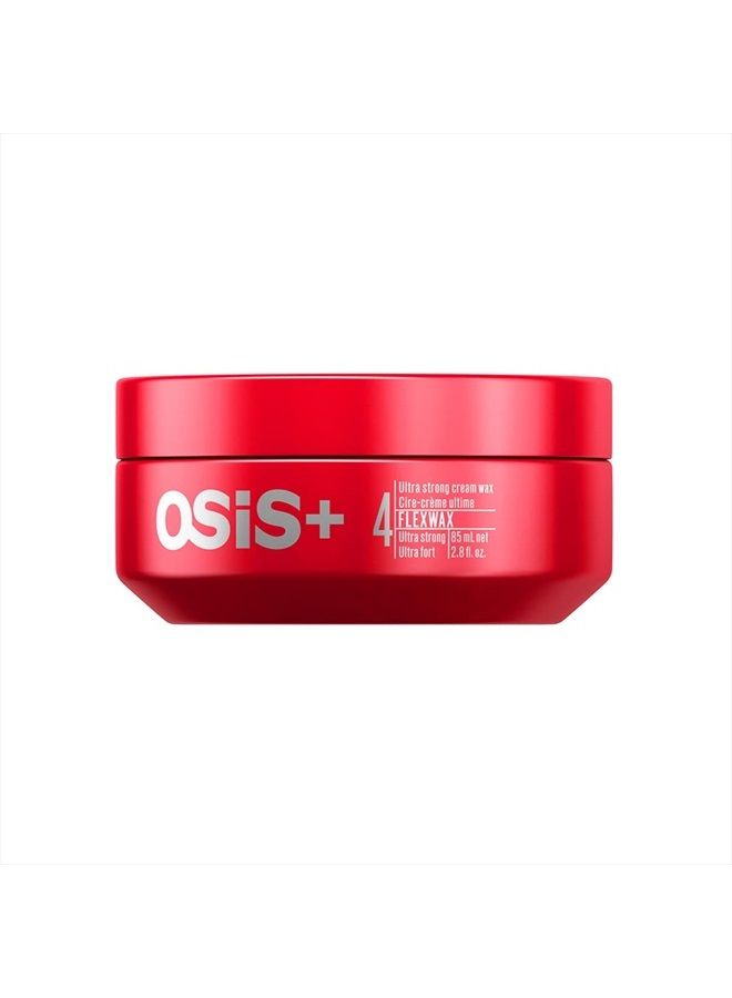 Osis+ FLEXWAX Ultra Strong Cream Wax, 2.8-Ounce - Image 1