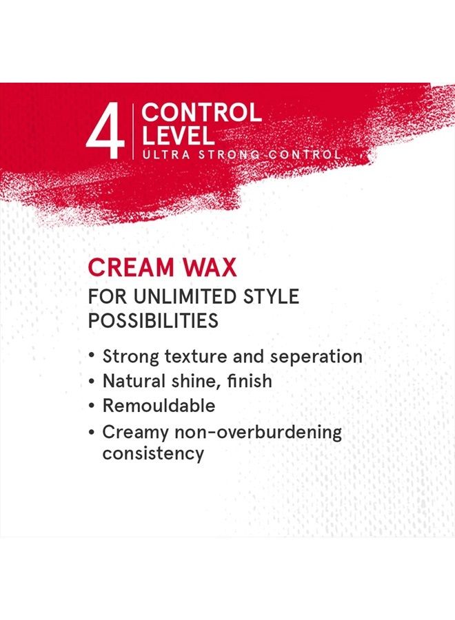 Osis+ FLEXWAX Ultra Strong Cream Wax, 2.8-Ounce - Image 3