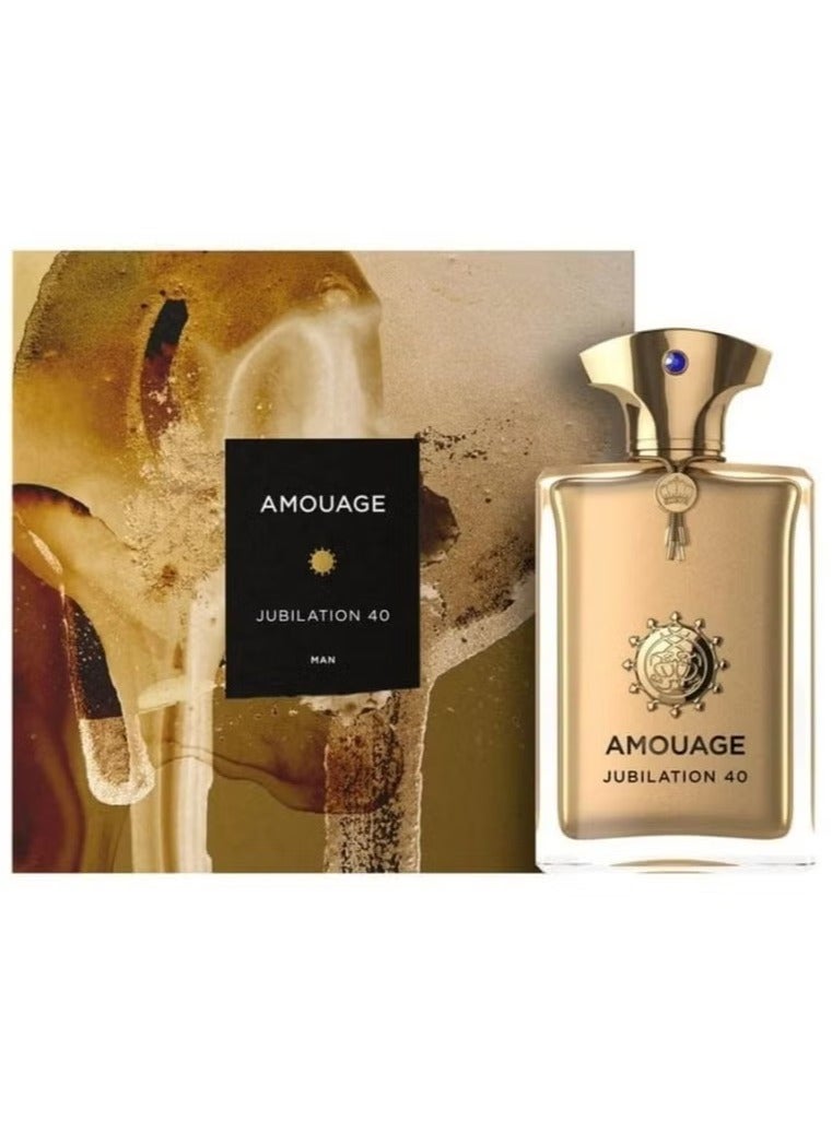 Amouage Perfumes AMOUAGE JUBILATION 40 EDP 100ML - Image 1