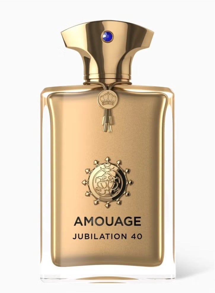 Amouage Perfumes AMOUAGE JUBILATION 40 EDP 100ML - Image 2