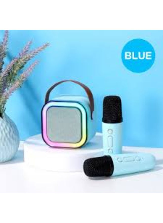 K-22 Portable Wireless Bluetooth Speaker with Microphone - Image 1