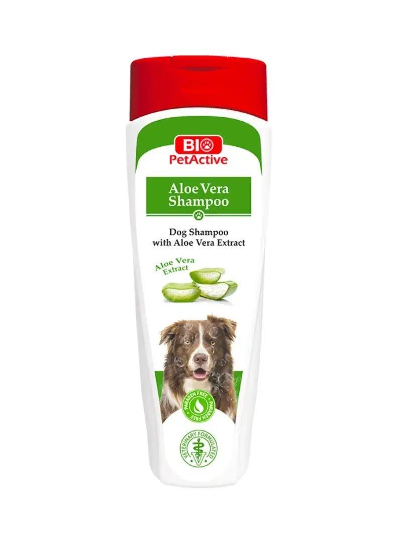 Bio Pet Active BIO PETACTIVE ALOE VERA SHAMPOO FOR DOGS 400ML