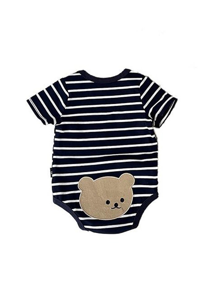 Soft and Comfortable Baby Jumpsuit  - Image 2
