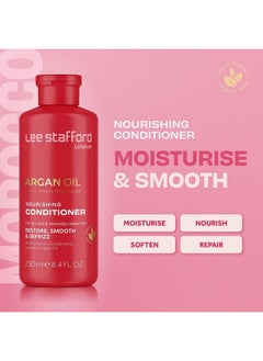 Lee Stafford Lee Stafford ArganOil Nourishing Conditioner  - Image 2