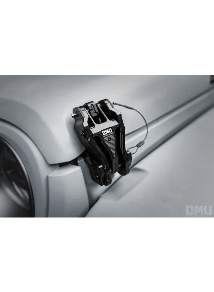 OMU JL/JT: Genesis Series Hood Catch Hood Lock - Image 1