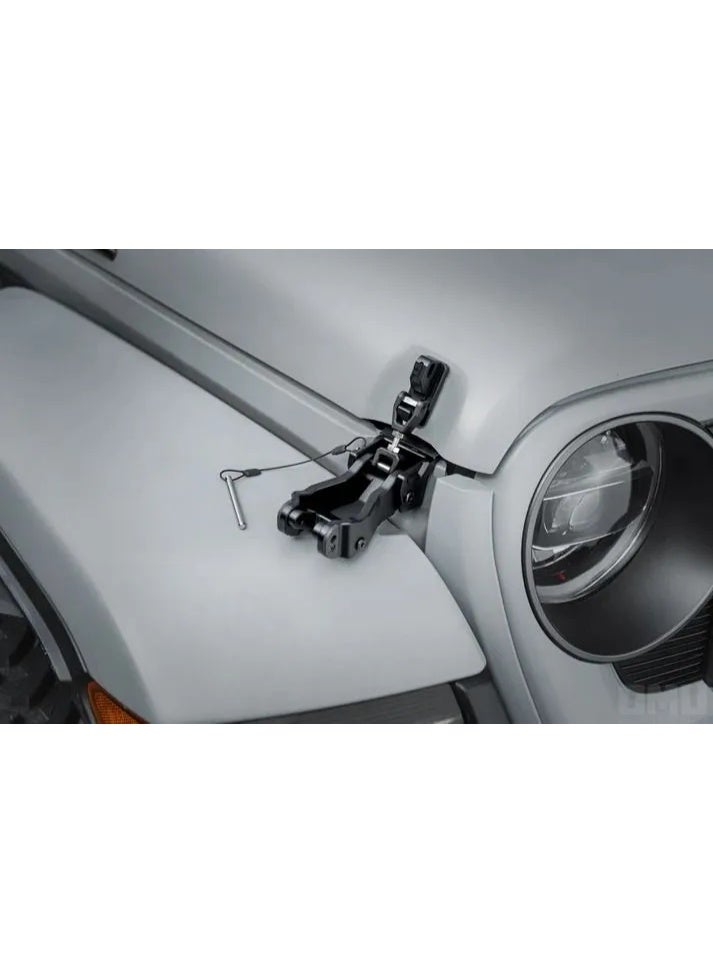 OMU JL/JT: Genesis Series Hood Catch Hood Lock - Image 3