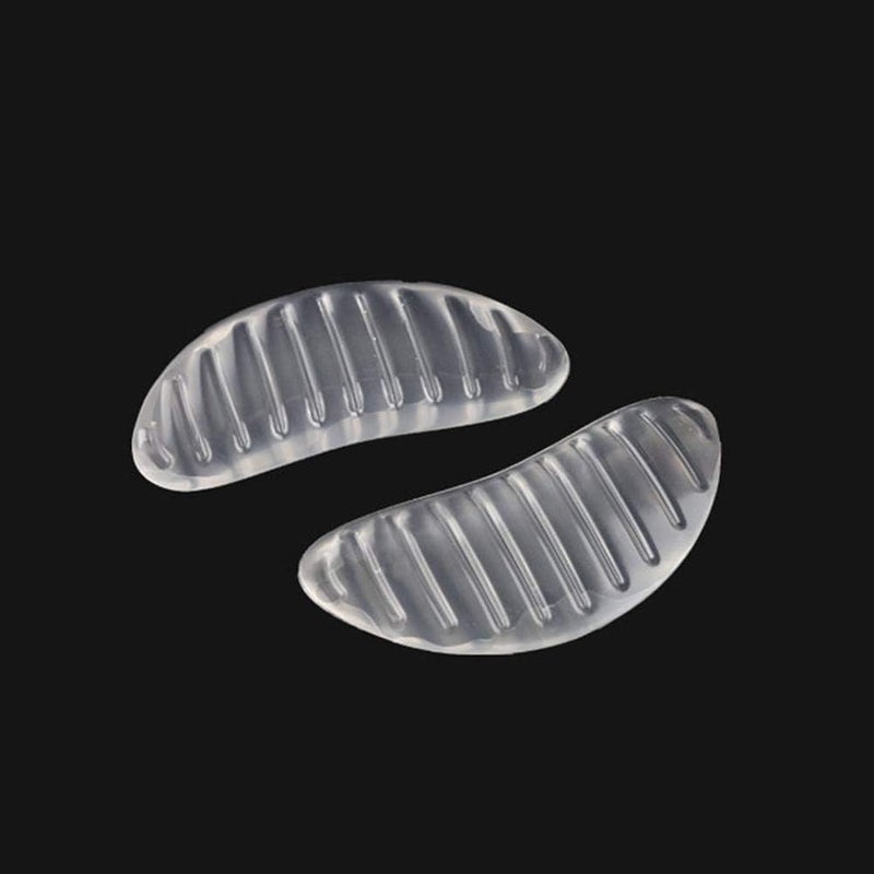 klarako 3 Pair/Set Silicone Arch Support Pads Gel Arch Inserts for Shoes Sandals Flip Flops Boots High Heels - Image 2