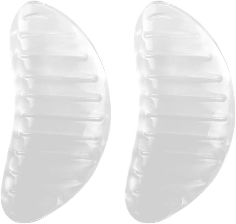 klarako 3 Pair/Set Silicone Arch Support Pads Gel Arch Inserts for Shoes Sandals Flip Flops Boots High Heels - Image 1