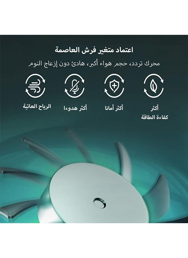 تانجبلب - منقيات الهواء للغرفة، منقي الهواء للغرفة مع فلتر هيبا لمكافحة الحساسية، ورائحة شعر الحيوانات الأليفة مع إسفنجة العطر، منقي هواء صغير مع وضع النوم بمستوى صوت منخفض - Image 1