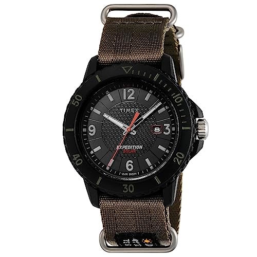 TIMEX Expedition 44 mm Black Dial Men Analog Watch- TW4B14500 - Image 1