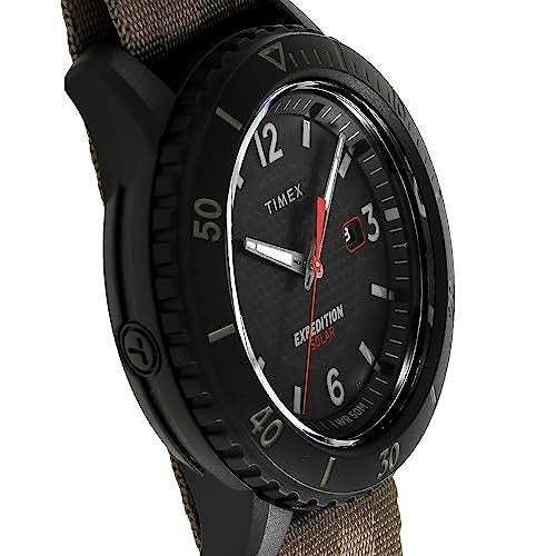 TIMEX Expedition 44 mm Black Dial Men Analog Watch- TW4B14500 - Image 2