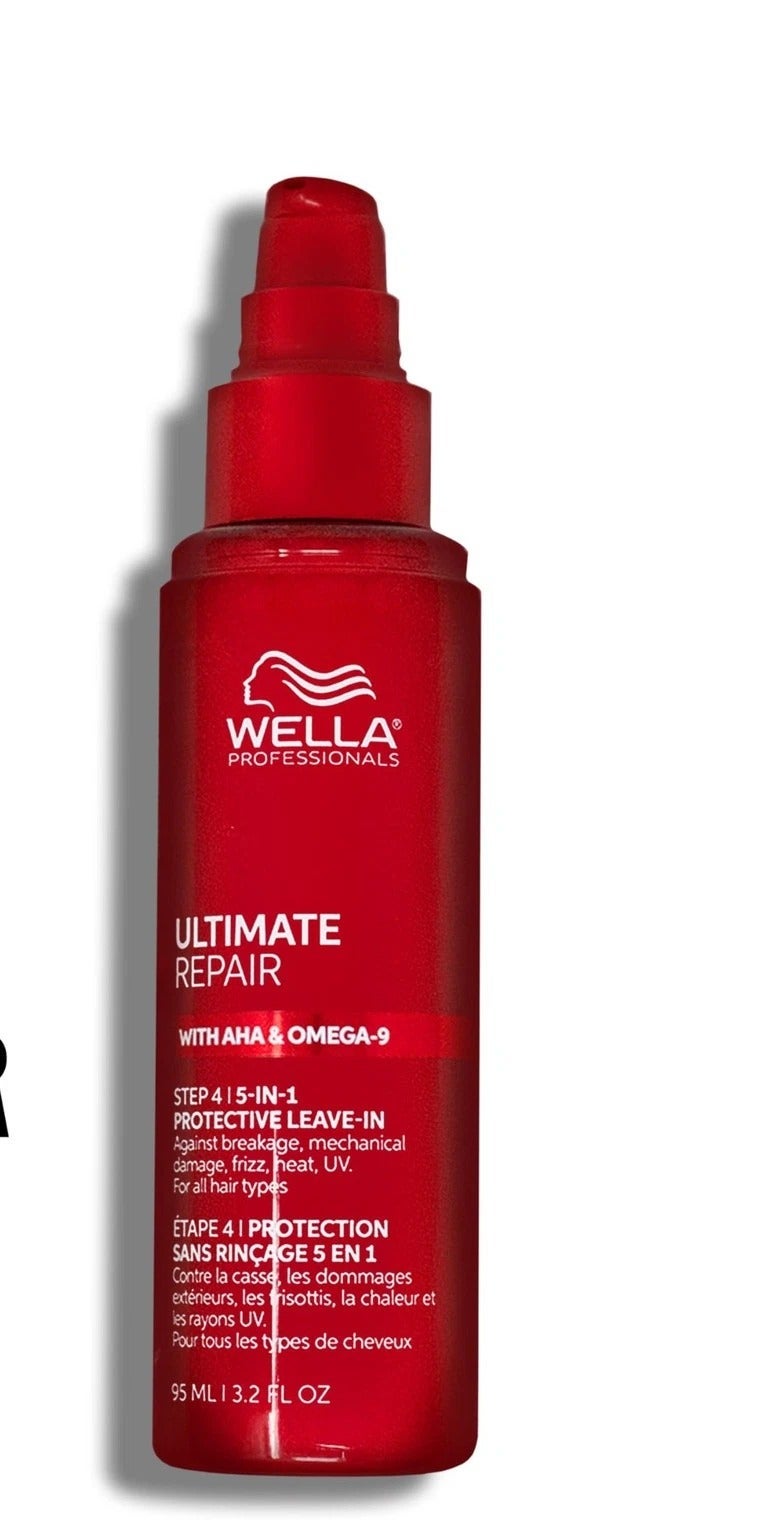 Wella Professionals ULTIMATE REPAIR 5-in-1 Protective Leave-In (95ml) - Image 1