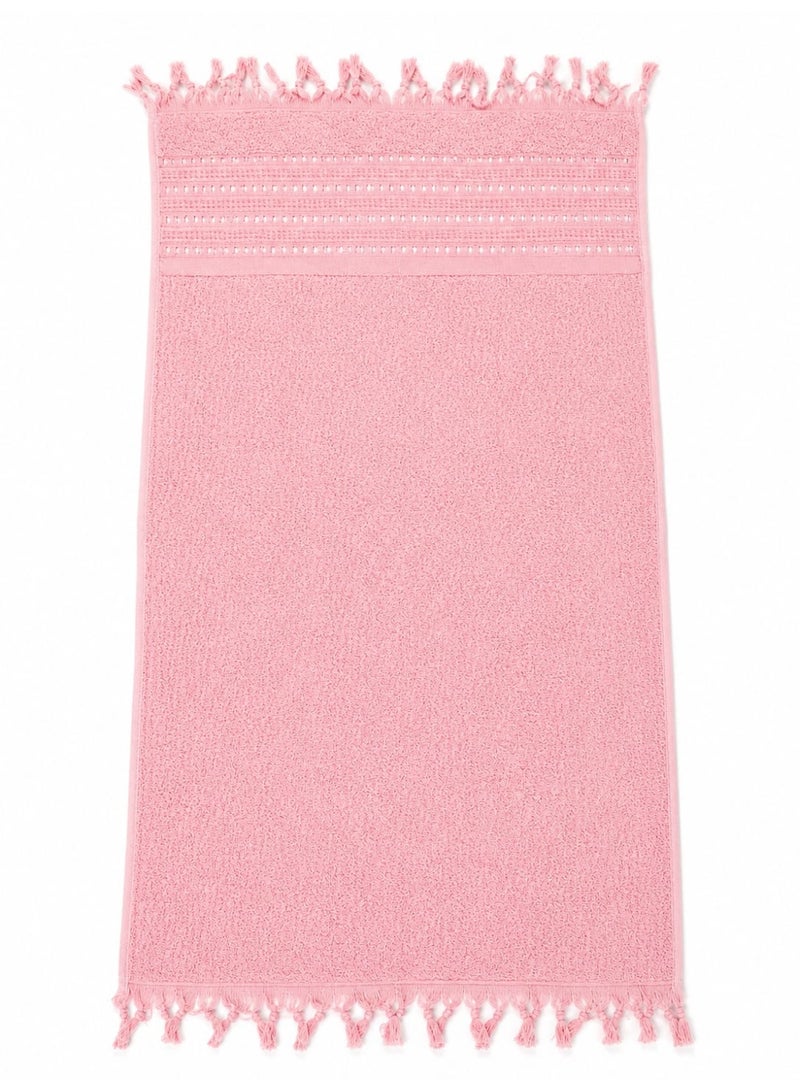 Ultra-soft, highly absorbent cotton towel (55 x 105 cm) - Image 2