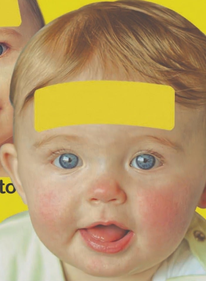 دكتور كول لاصقات جل التبريد من دكتور كول - عبوة من 2لصقه) (بنكهة الموز) - Image 3