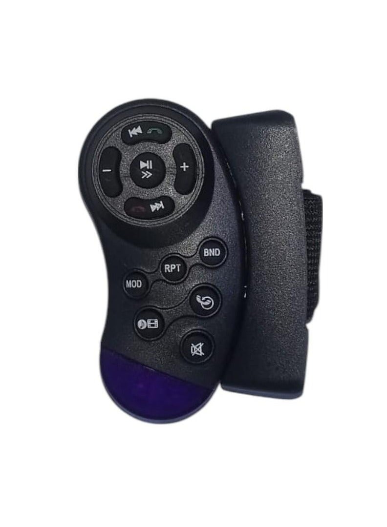 MACAN High Power Bluetooth Cassette Player / Plug-in / Bluetooth Supports Calls / 3.5mm AUX / Large 7-Color Screen / FM + AM Radio / Steering Wheel Remote + Regular Remote / 3 RCA Outputs / Subwoofer Control / USB Charging Port + TYPE C - MC-049 - Image 4