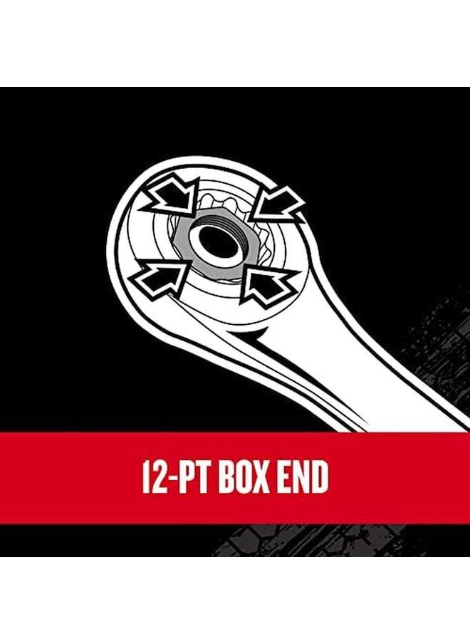 CRAFTSMAN - V Series Combination Wrench Set Sae 12 Piece Cmmt87300V - Image 1