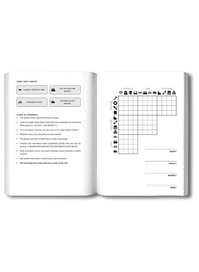 موردل: المجلد 2: 100 لغز من السهل إلى المستحيل لحله - Image 5