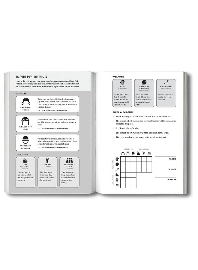 موردل: المجلد 2: 100 لغز من السهل إلى المستحيل لحله - Image 4