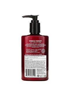 Avalon Organics Avalon Organics, Wrinkle Therapy, with CoQ10 & Rosehip, Cleansing Milk, 8.5 fl oz (251 ml)  - Image 2