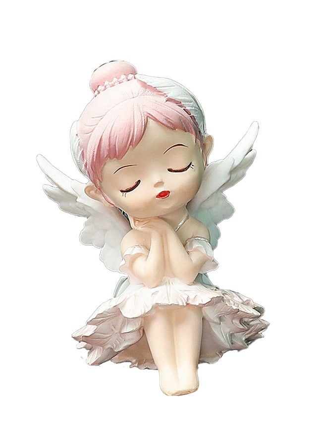Cute Girl Car Air Vent Aromatherapy Clips Air Freshener Clips Car Decorations Car Fragrance Diffuser Air Vent Creative Vehicle Supplies Car Interior Accessories Car Vent Decoration - Image 1