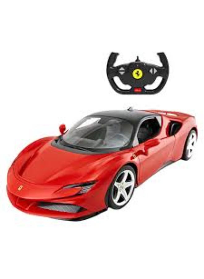 RASTAR R/C CAR r/c 1:14 ferrari sf90 stradale - 97300