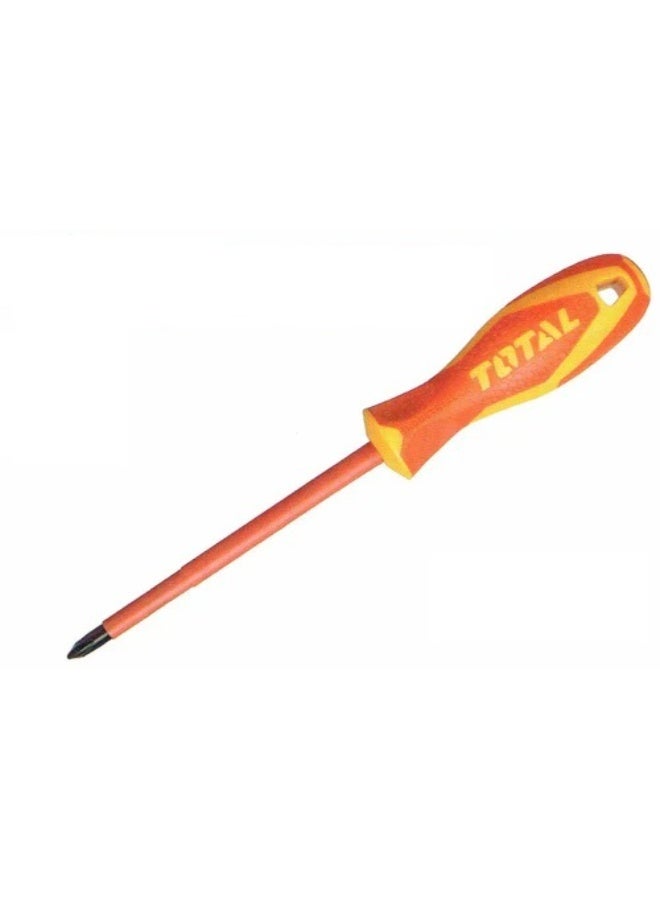 TOTAL Insulated Screwdriver 1000 V - Image 1