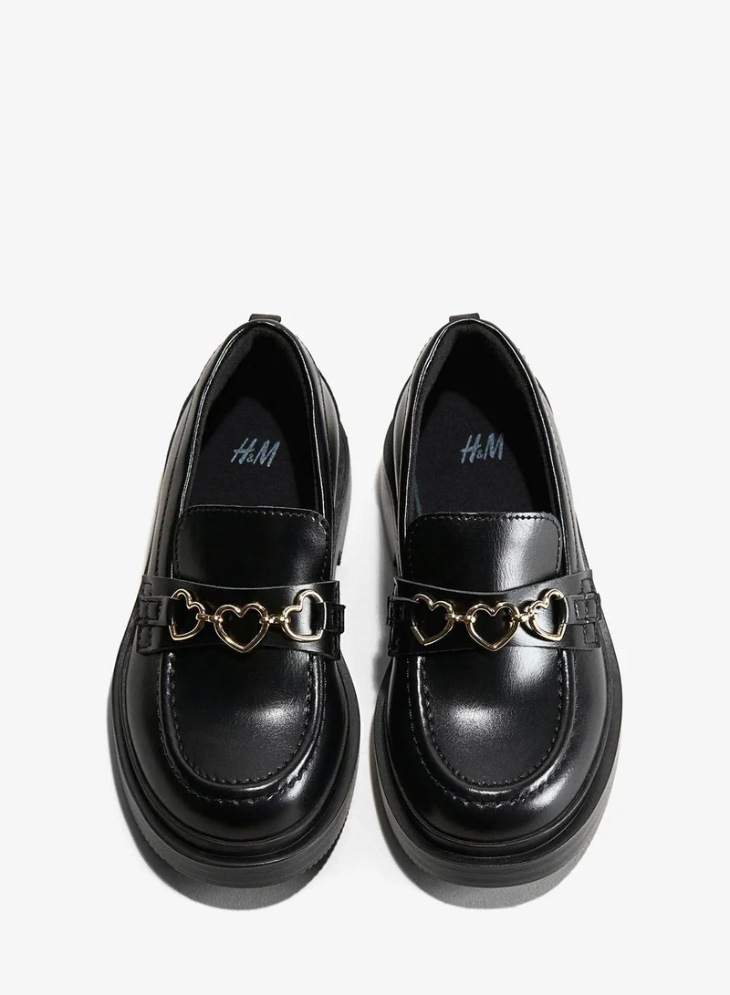 اتش اند ام حذاء لوفر