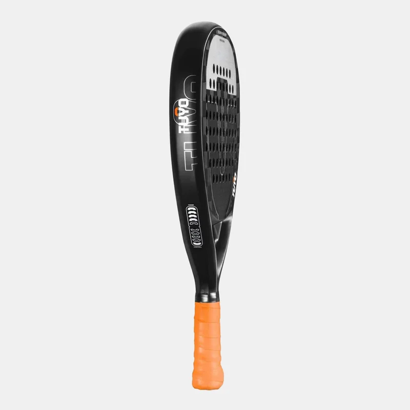 TUYO Silver Stealth Padel Racket