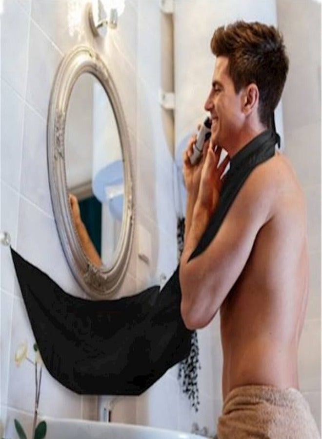 Beard Shaving Cape - Image 5