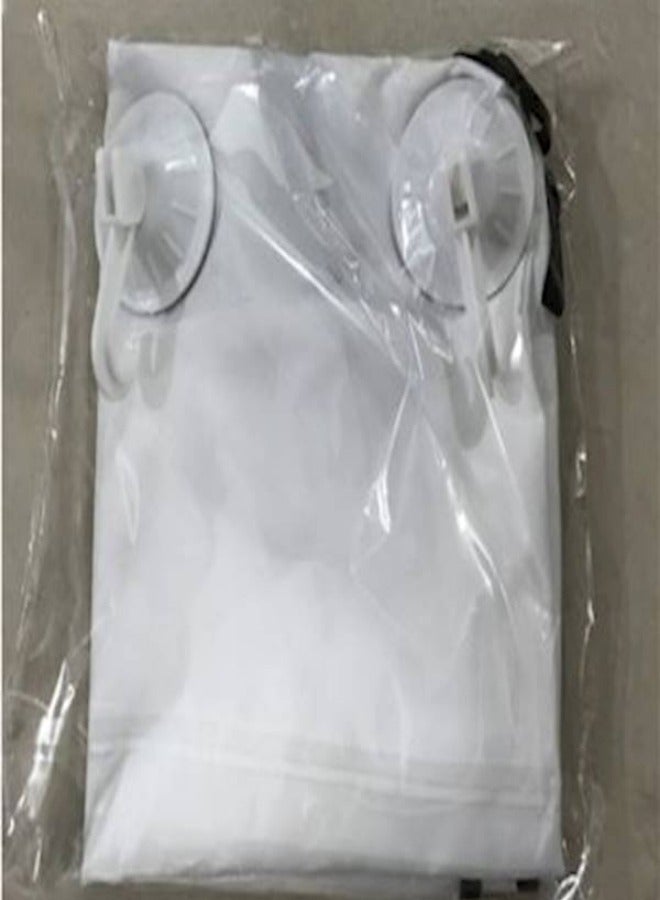 Beard Shaving Cape - Image 2