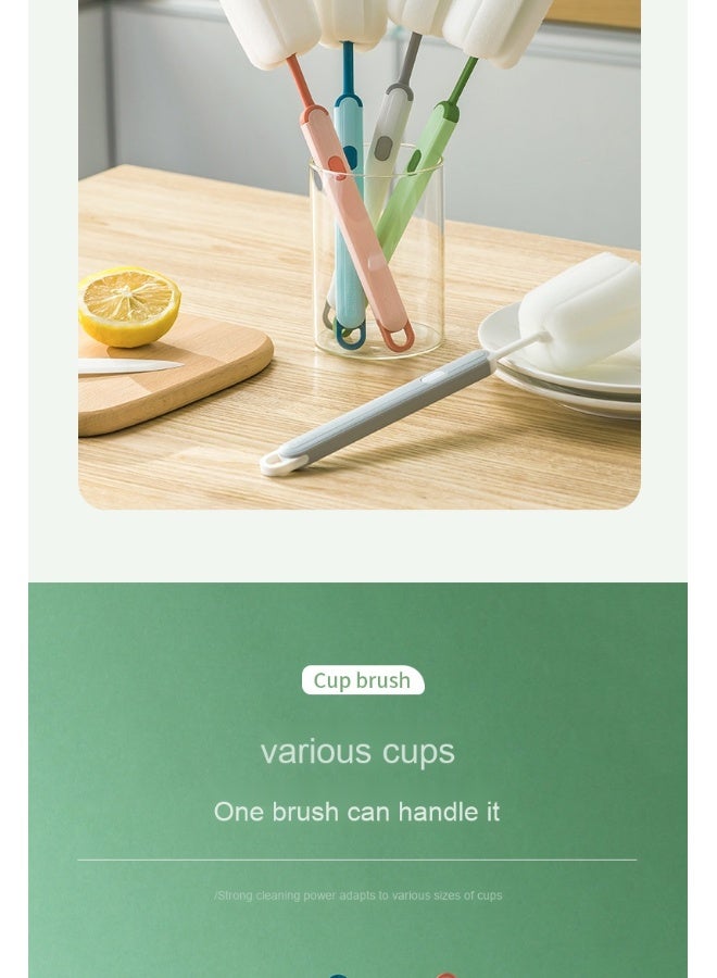 NIBEMINENT Feed Bottle Cleaning Brush - Image 3
