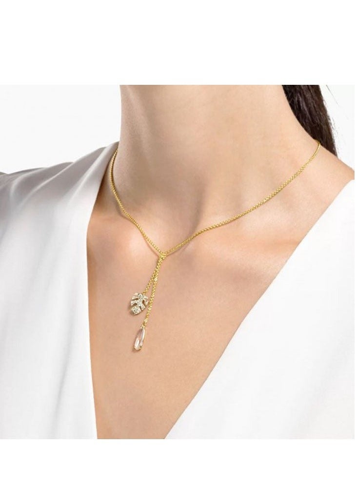 Chomel Tropical Pendant Necklace - Image 2