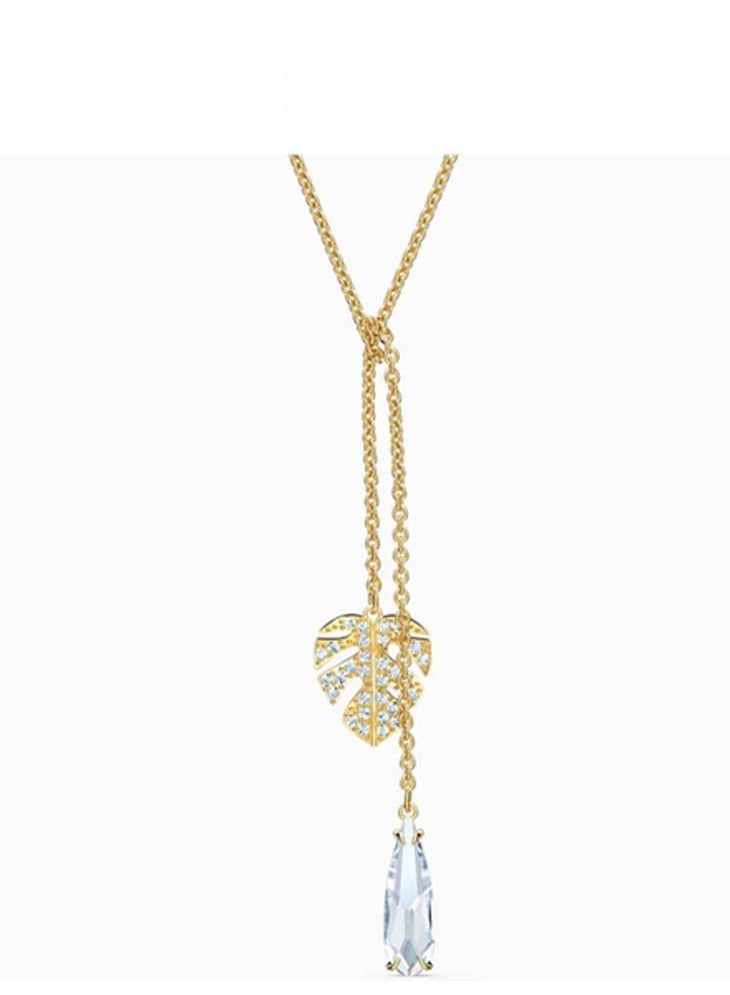 Chomel Tropical Pendant Necklace - Image 1