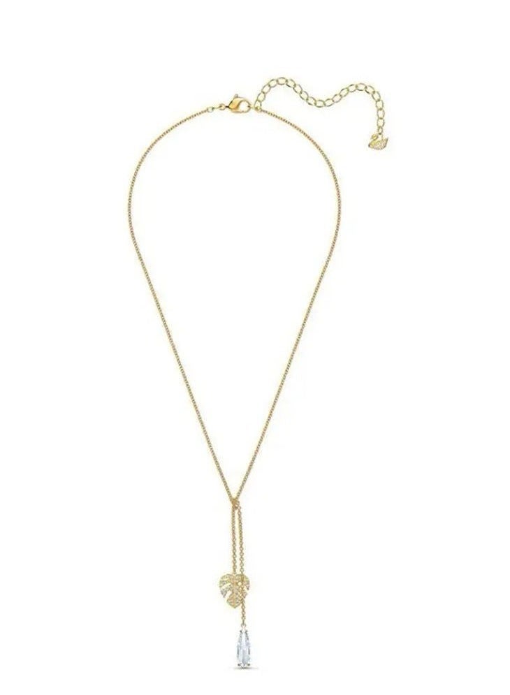 Chomel Tropical Pendant Necklace - Image 3