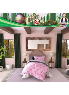 Franco Franco Collectibles The Wizard of OZ Bedding 7 Piece Super Soft Comforter and Sheet Set with Sham, Queen, (Officially Licensed Product)  - Image 2
