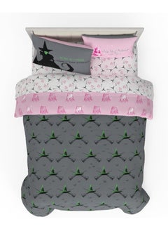 Franco Franco Collectibles The Wizard of OZ Bedding 7 Piece Super Soft Comforter and Sheet Set with Sham, Queen, (Officially Licensed Product)  - Image 1