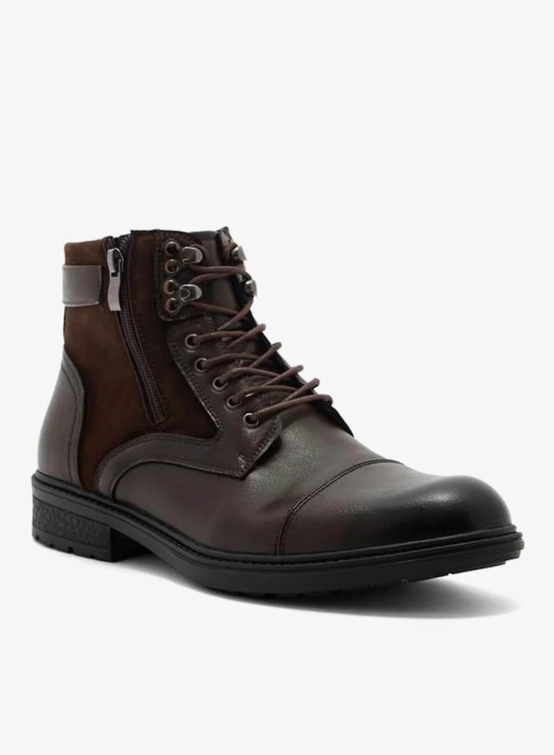 Robert Wood  Utility Boots for Men | Best Price UAE