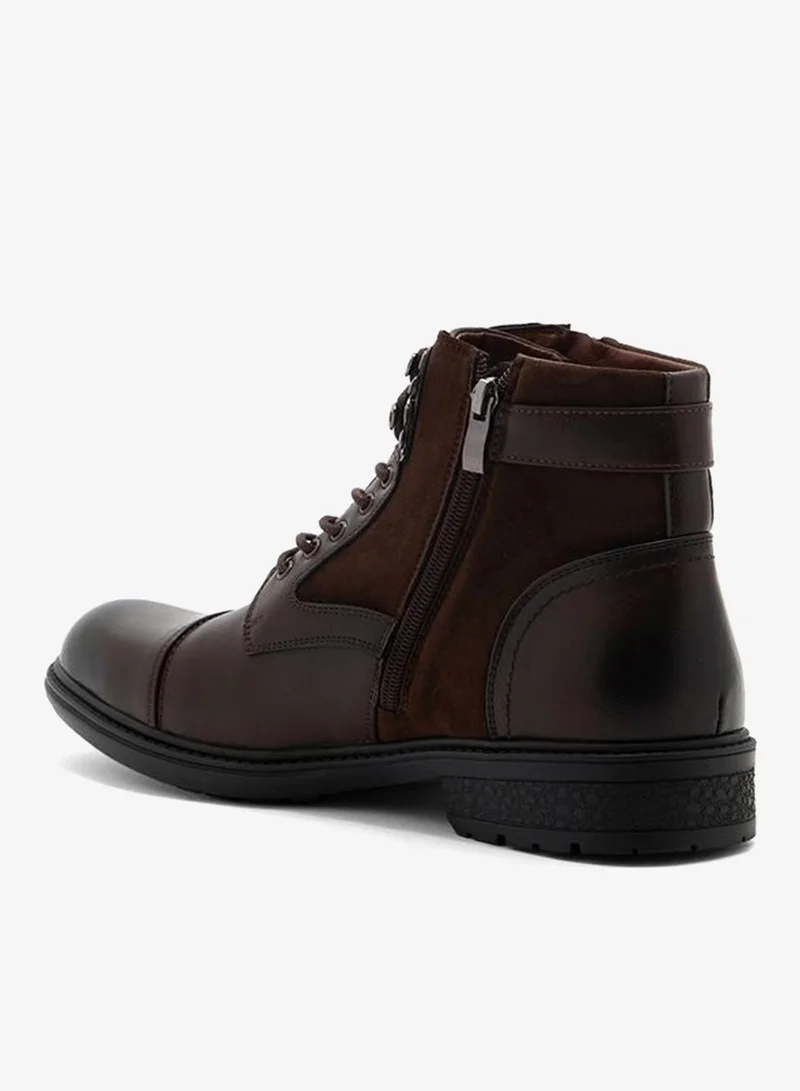 Robert Wood  Utility Boots for Men | Best Price UAE