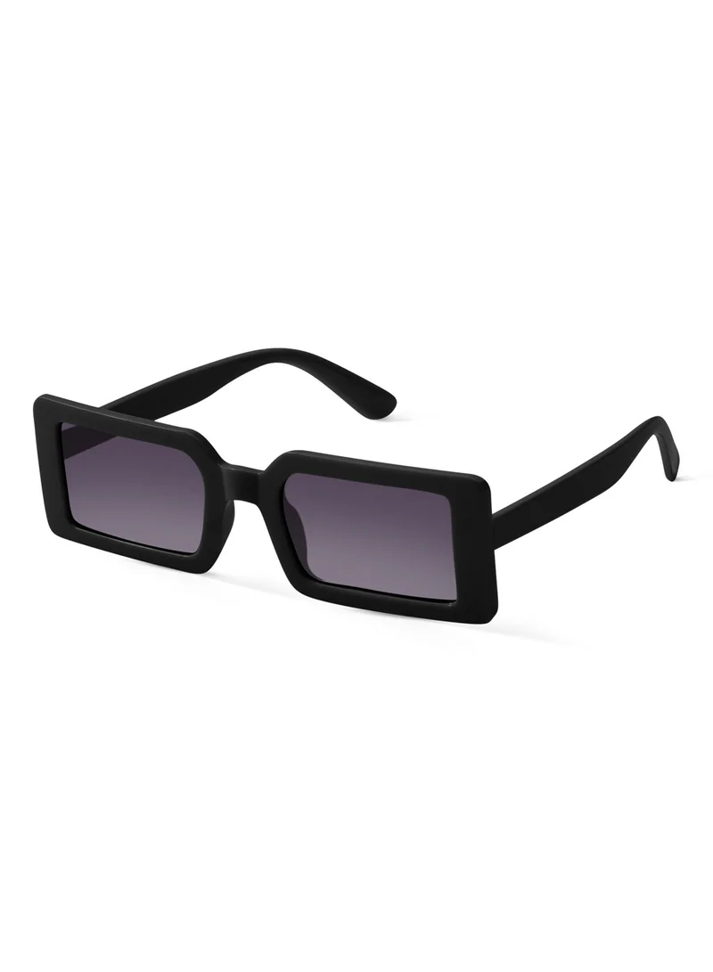 Woggles Stylsh Rectangle Sunglasses|100% UV Protected| Men &amp; Women