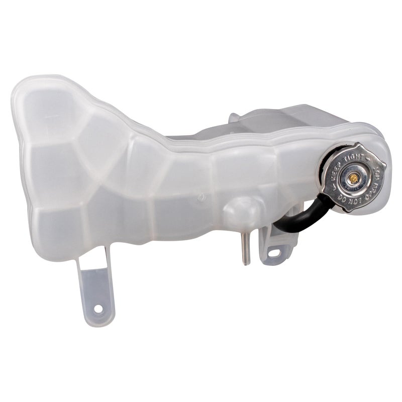 TRQ Radiator Coolant Reservoir Expansion Tank Overflow Bottle Compatible with 20122014 Chrysler 300 CH3014152