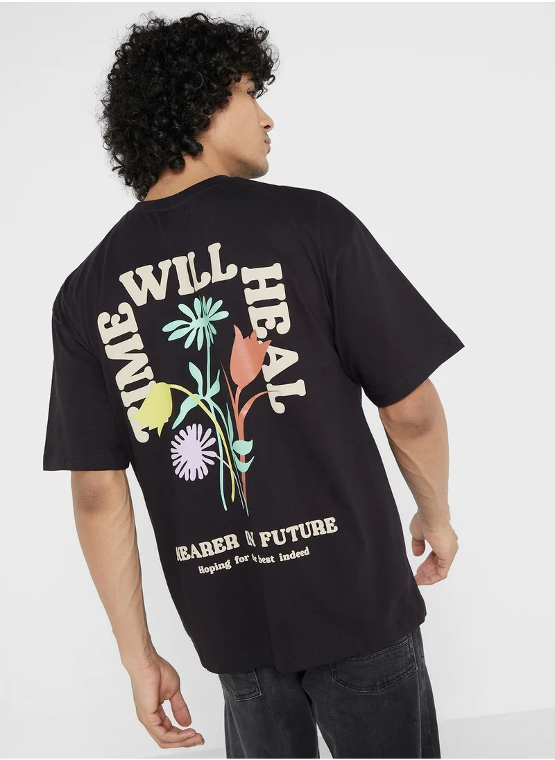 سفنتي فايف Nature T-Shirt