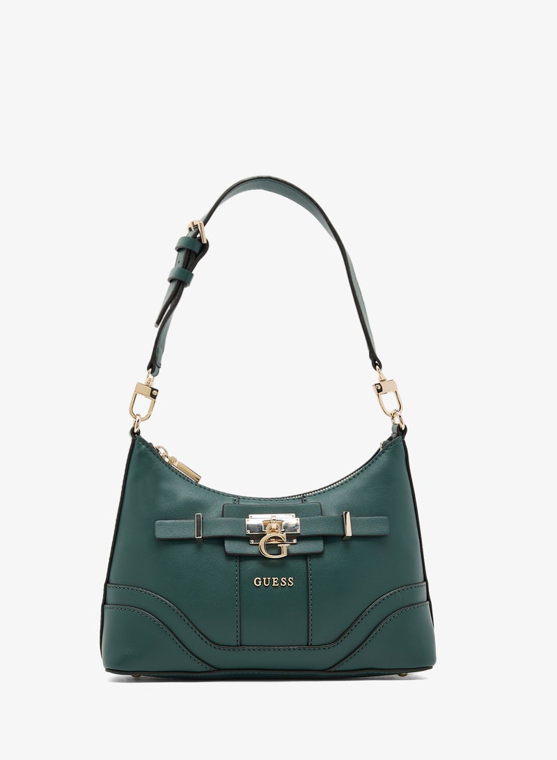 GUESS Greyson II Shoulder Bag - Image 1