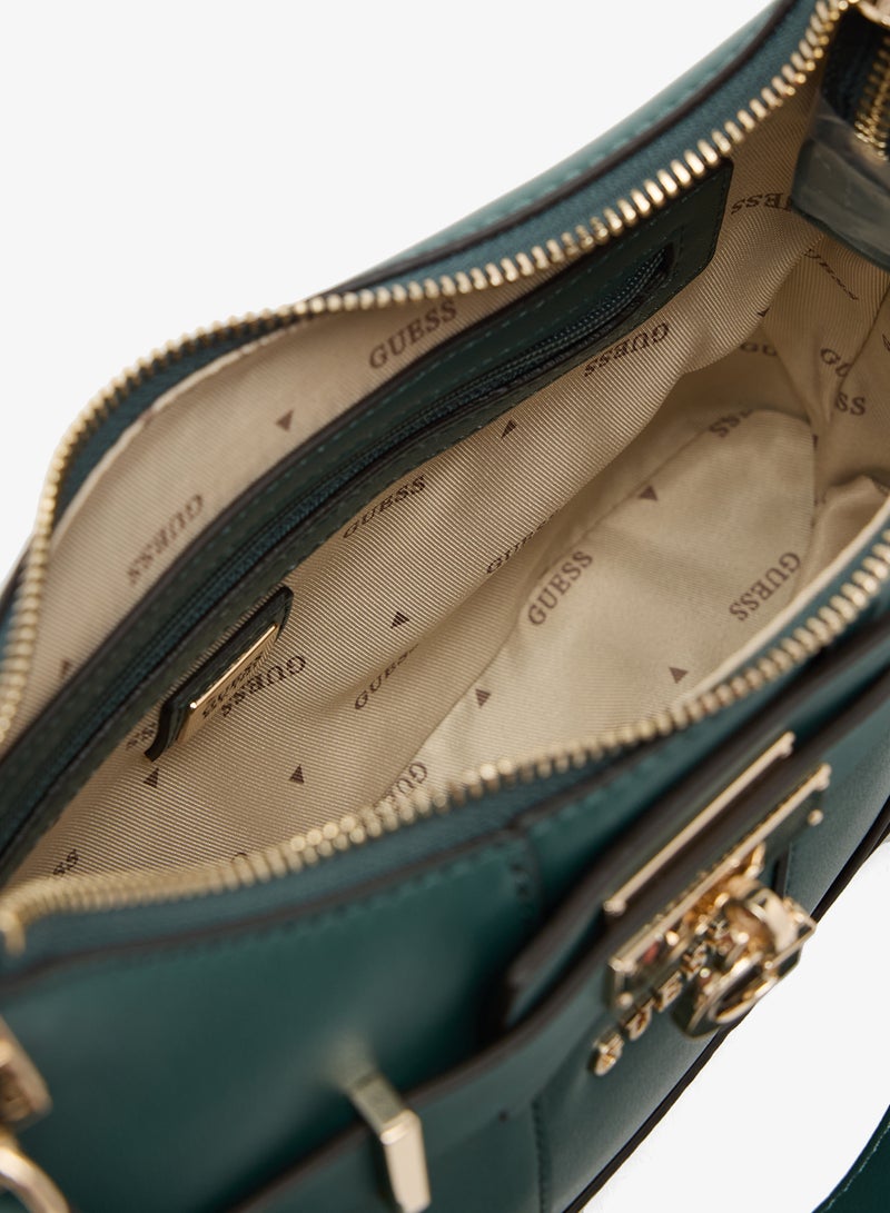 GUESS Greyson II Shoulder Bag - Image 4