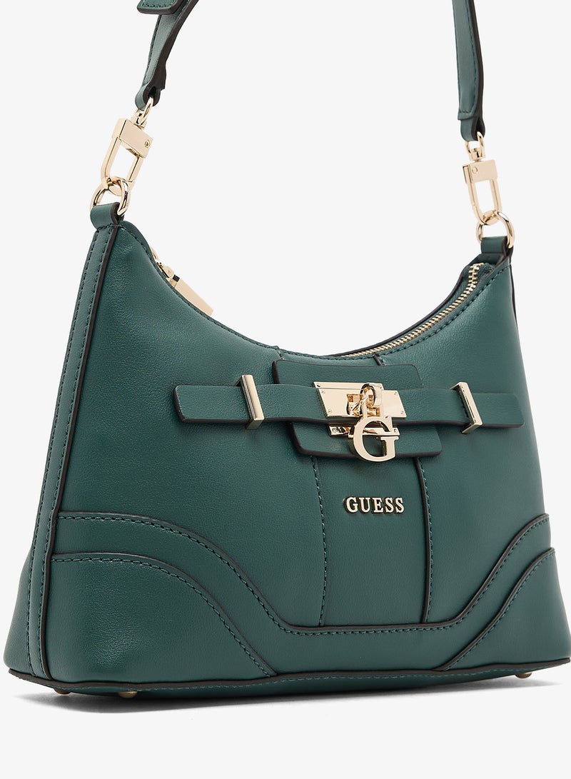 GUESS Greyson II Shoulder Bag - Image 3