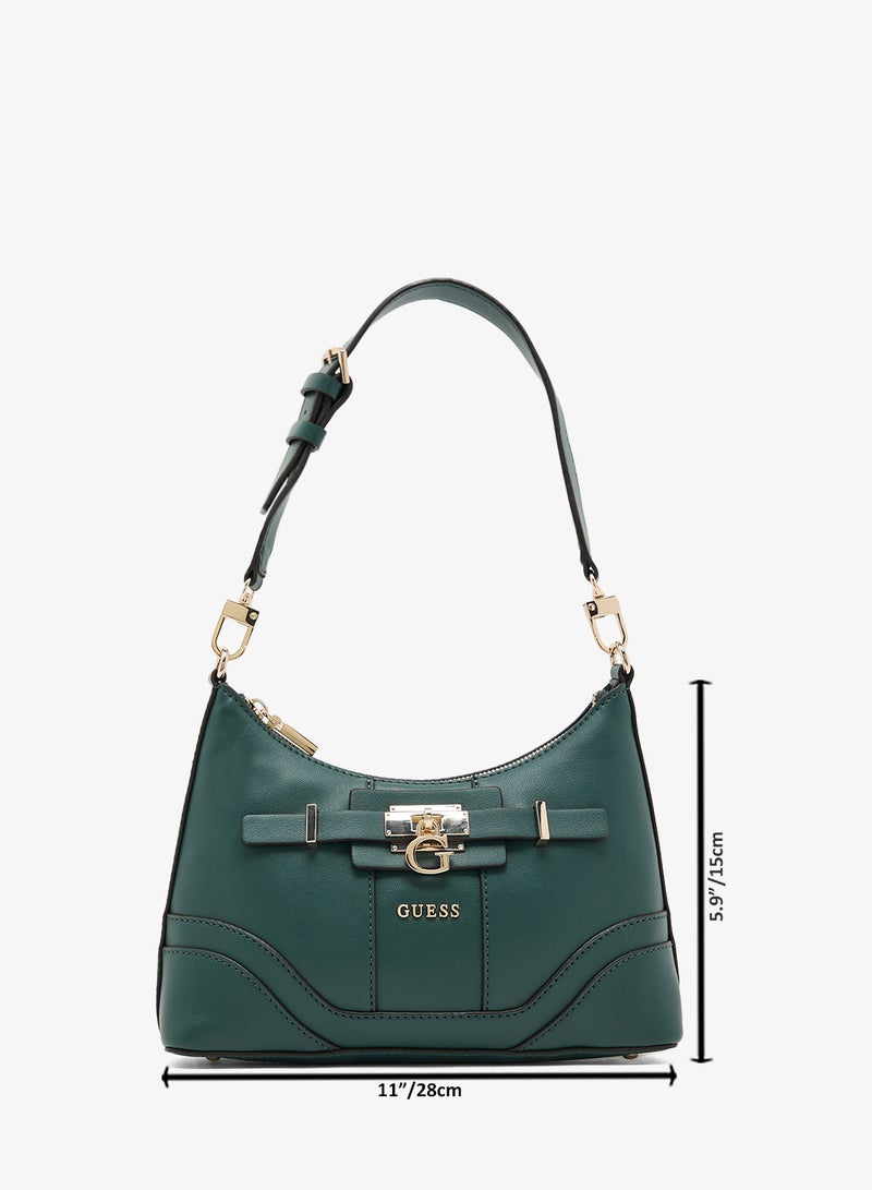 GUESS Greyson II Shoulder Bag - Image 5